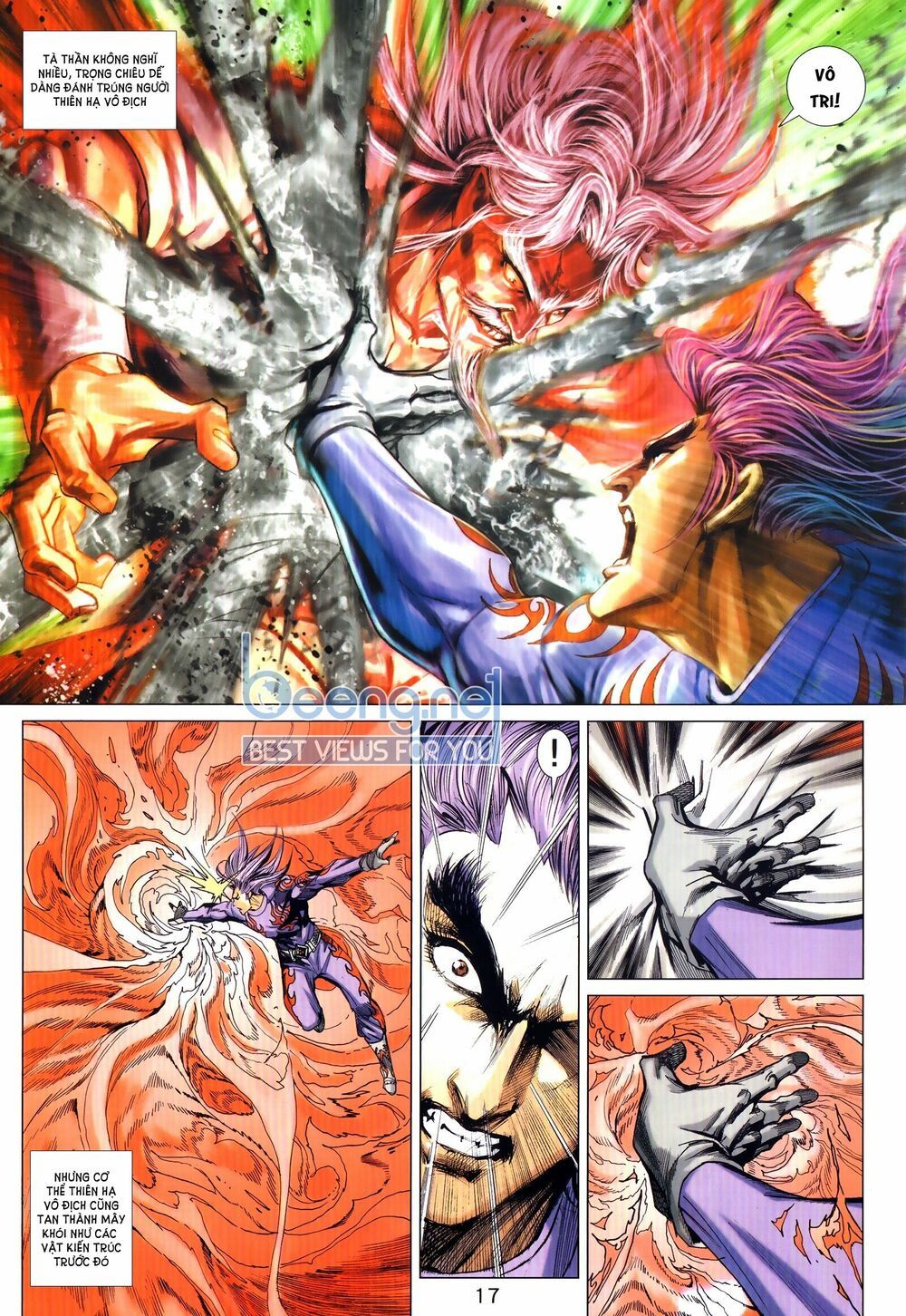 đọc truyện Tân Tác Long Hổ Môn Chương 1025.2 ảnh 4 tại Thiên Thai Truyện