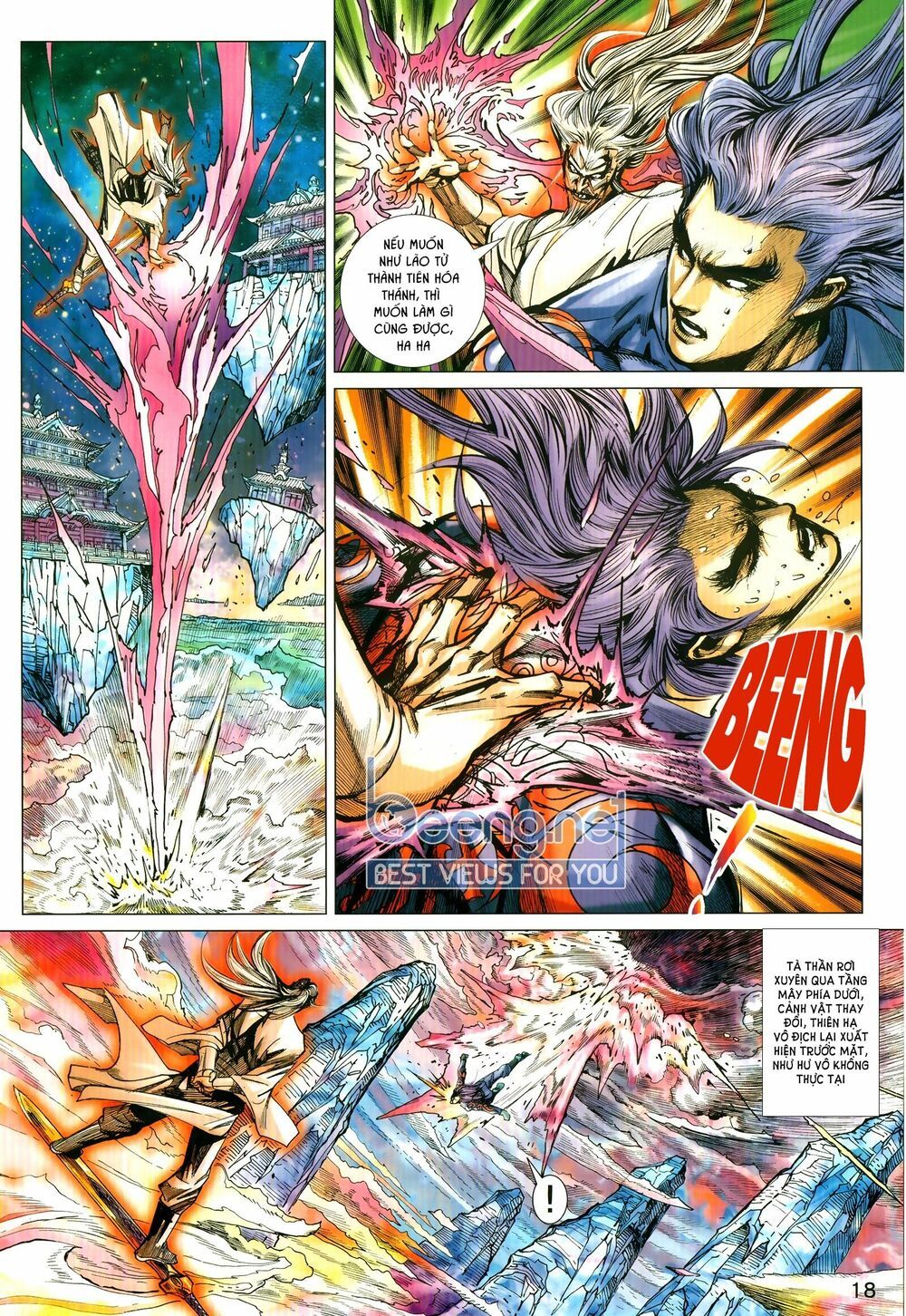 đọc truyện Tân Tác Long Hổ Môn Chương 1025.2 ảnh 5 tại Thiên Thai Truyện