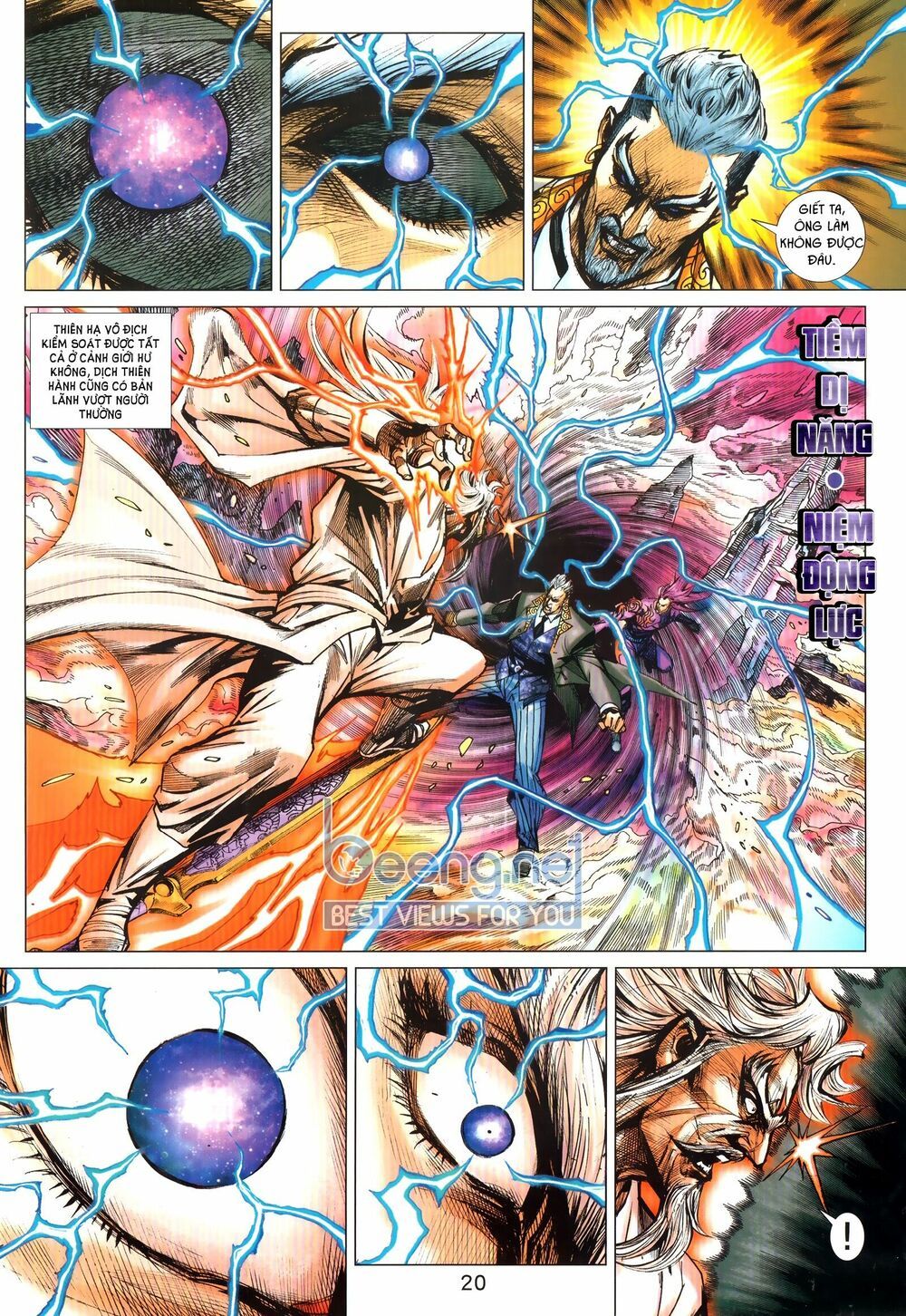 đọc truyện Tân Tác Long Hổ Môn Chương 1025.2 ảnh 7 tại Thiên Thai Truyện