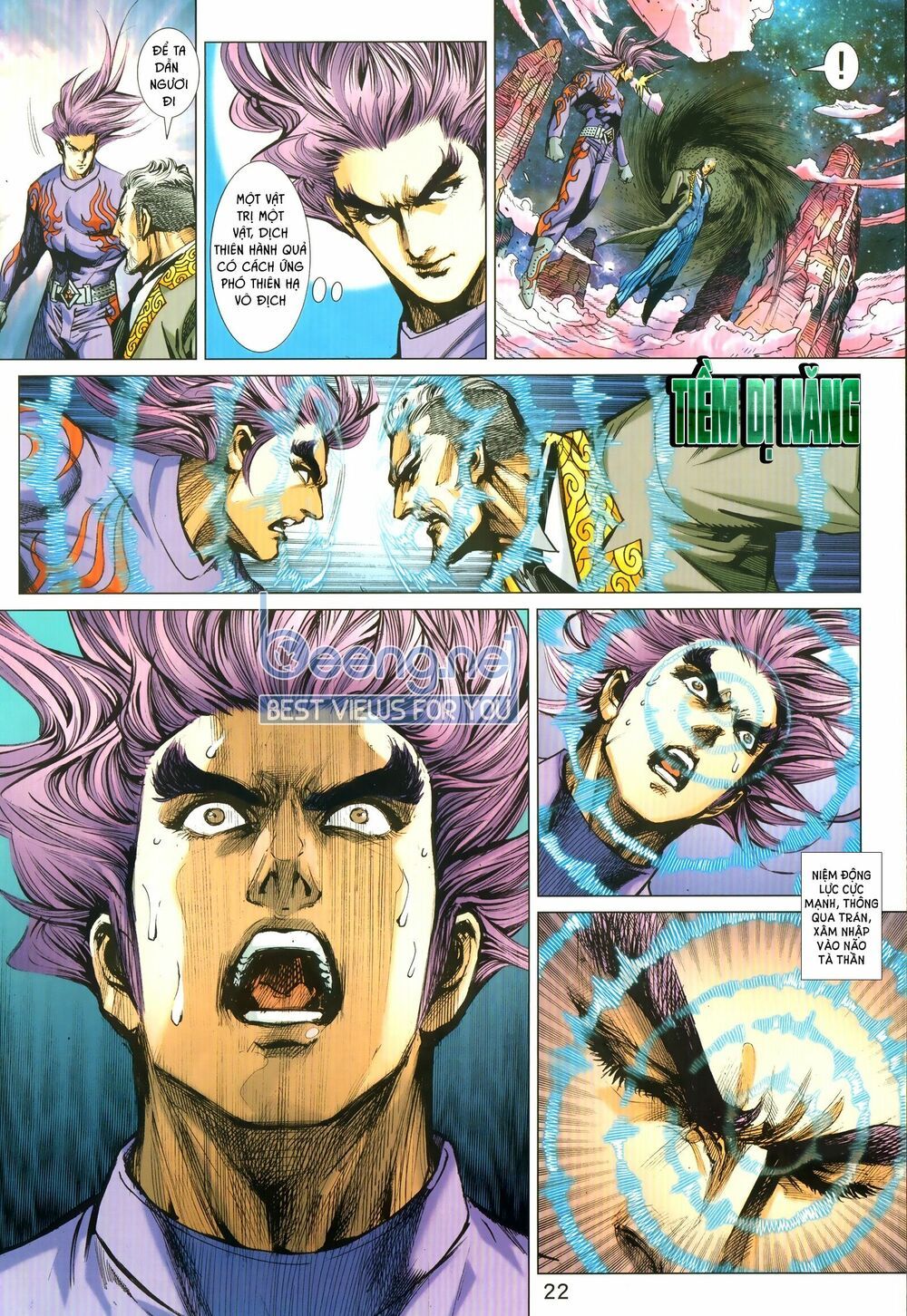 đọc truyện Tân Tác Long Hổ Môn Chương 1025.2 ảnh 9 tại Thiên Thai Truyện