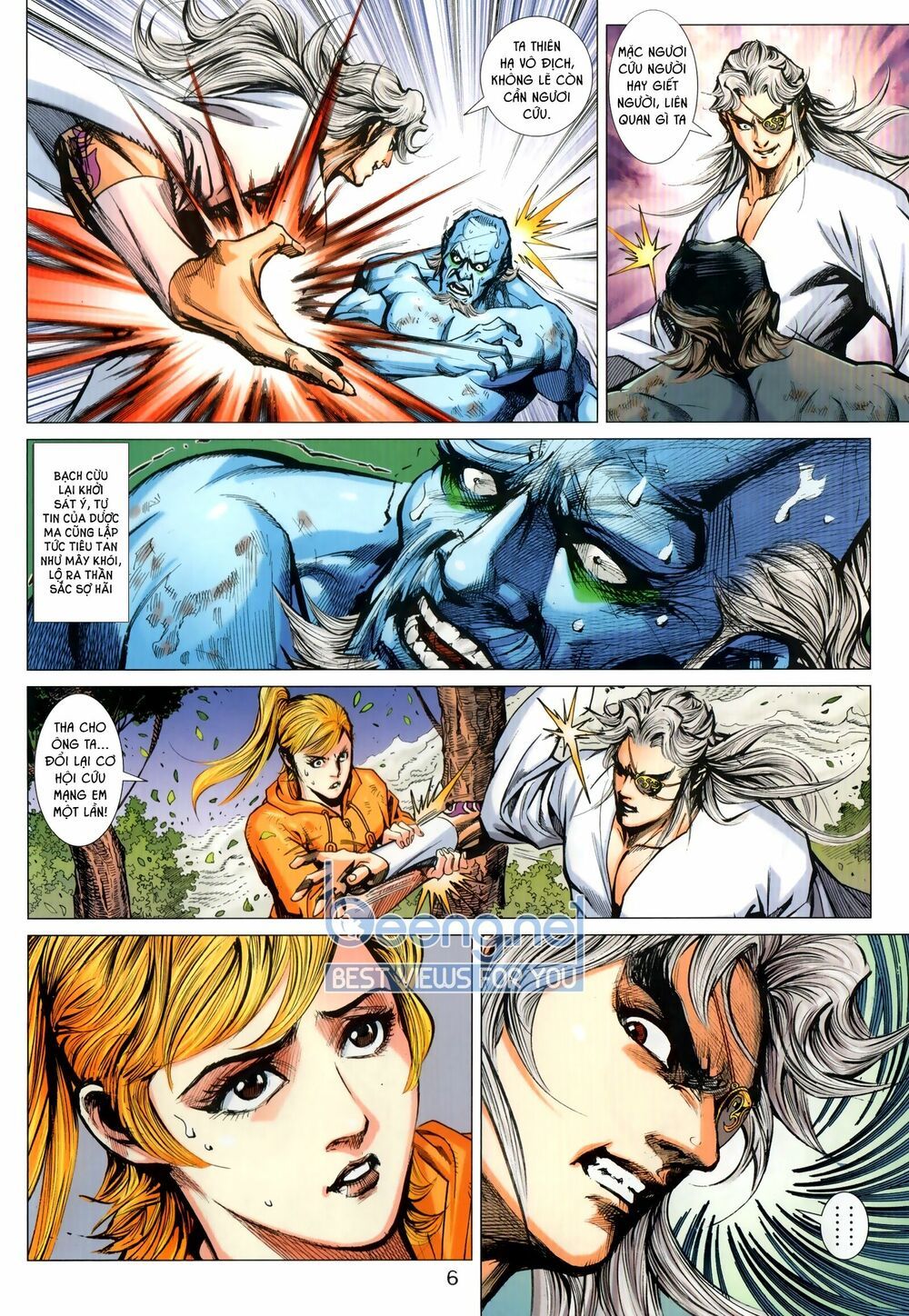 đọc truyện Tân Tác Long Hổ Môn Chương 1026.1 ảnh 8 tại Thiên Thai Truyện