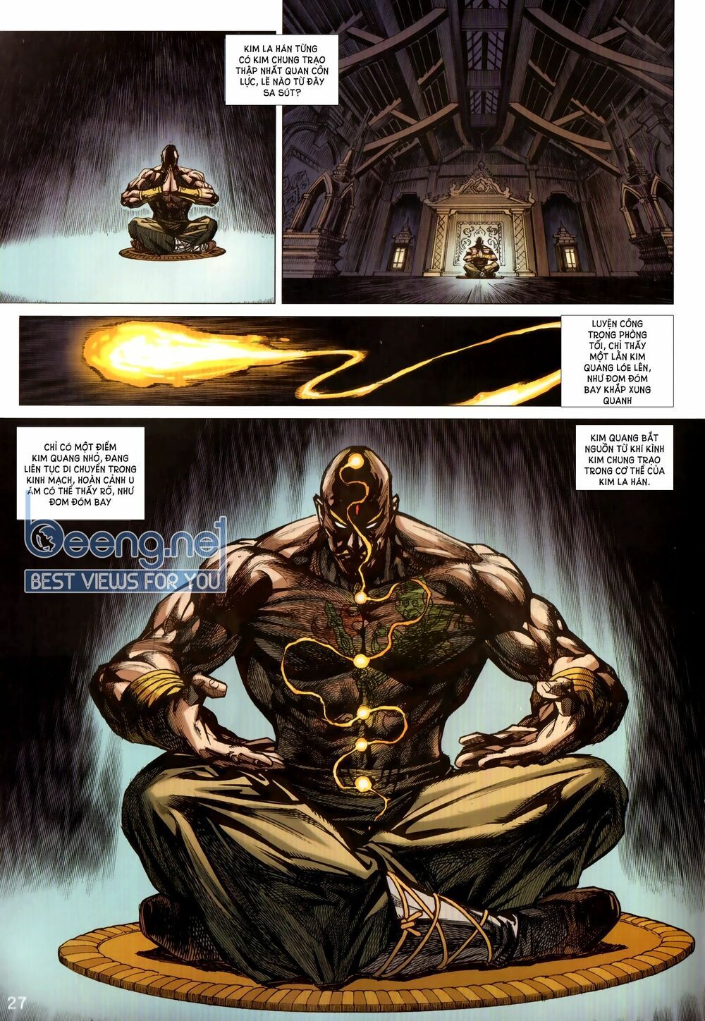 đọc truyện Tân Tác Long Hổ Môn Chương 1026.2 ảnh 14 tại Thiên Thai Truyện