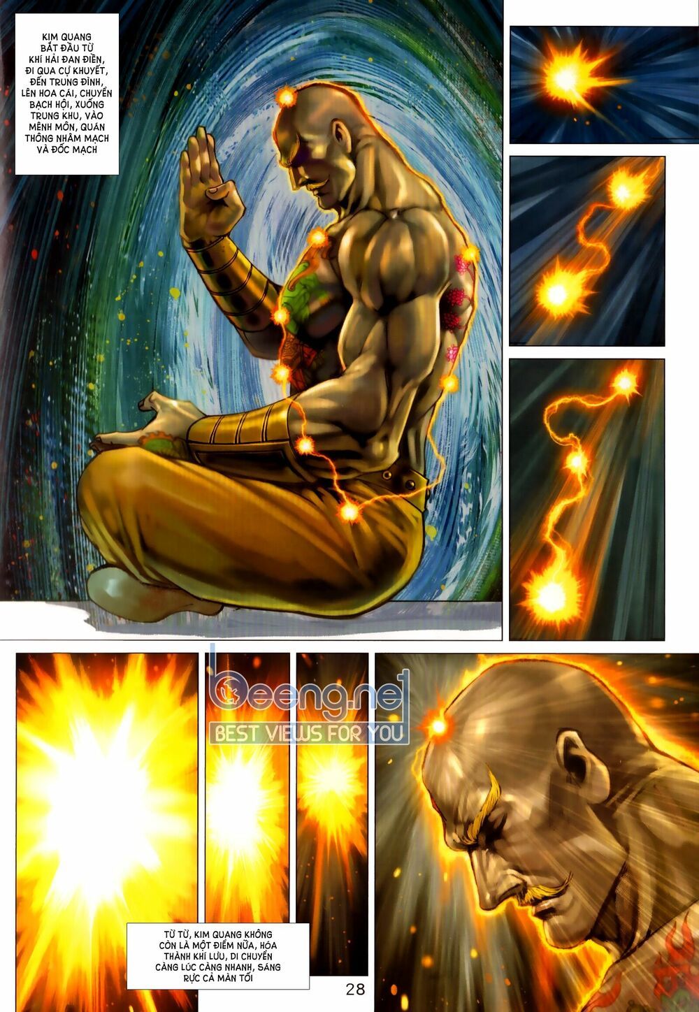 đọc truyện Tân Tác Long Hổ Môn Chương 1026.2 ảnh 15 tại Thiên Thai Truyện