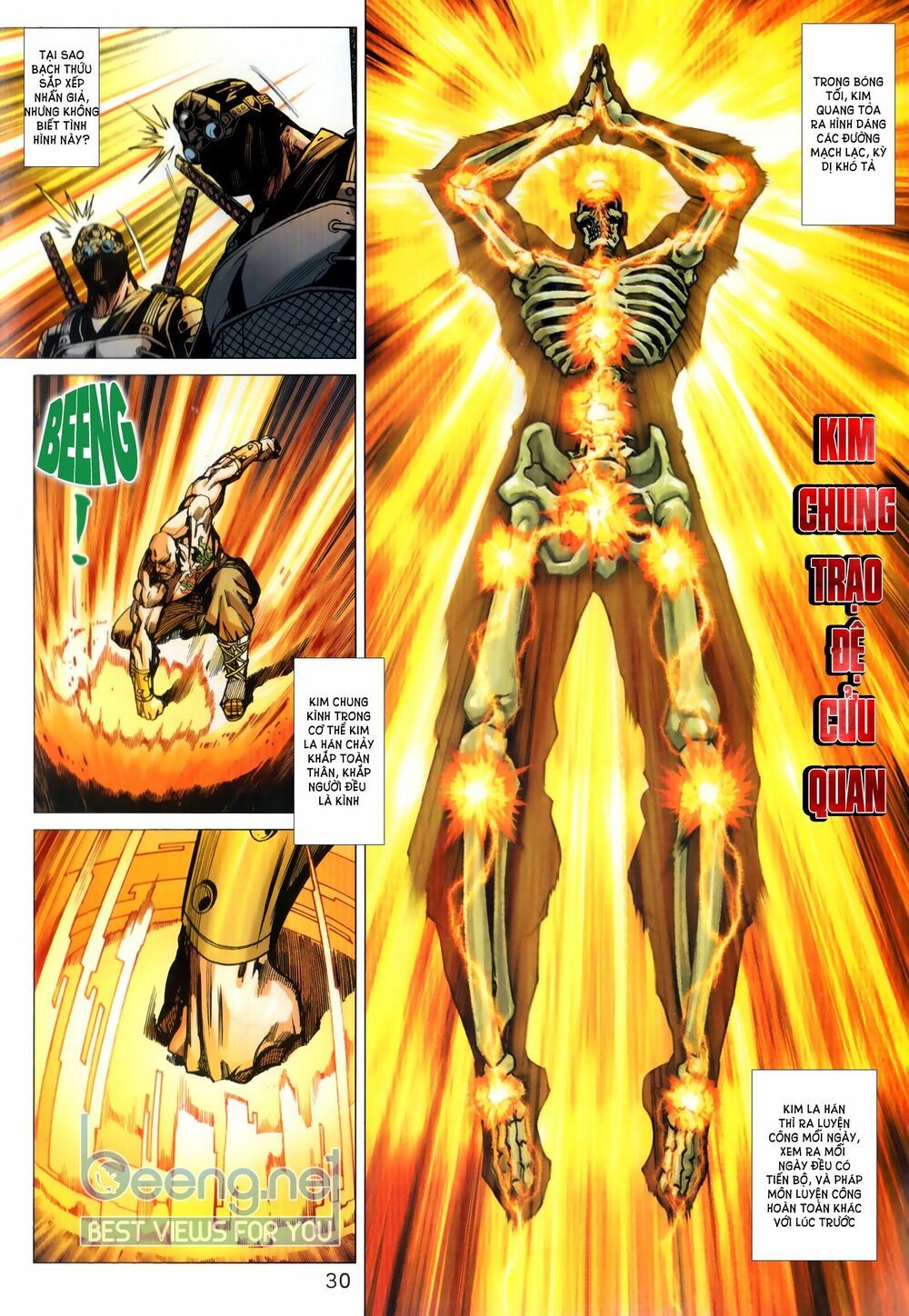 đọc truyện Tân Tác Long Hổ Môn Chương 1026.2 ảnh 17 tại Thiên Thai Truyện