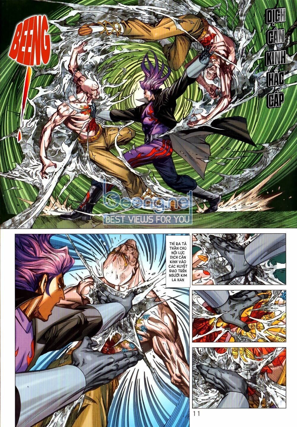 đọc truyện Tân Tác Long Hổ Môn Chương 1027.1 ảnh 13 tại Thiên Thai Truyện