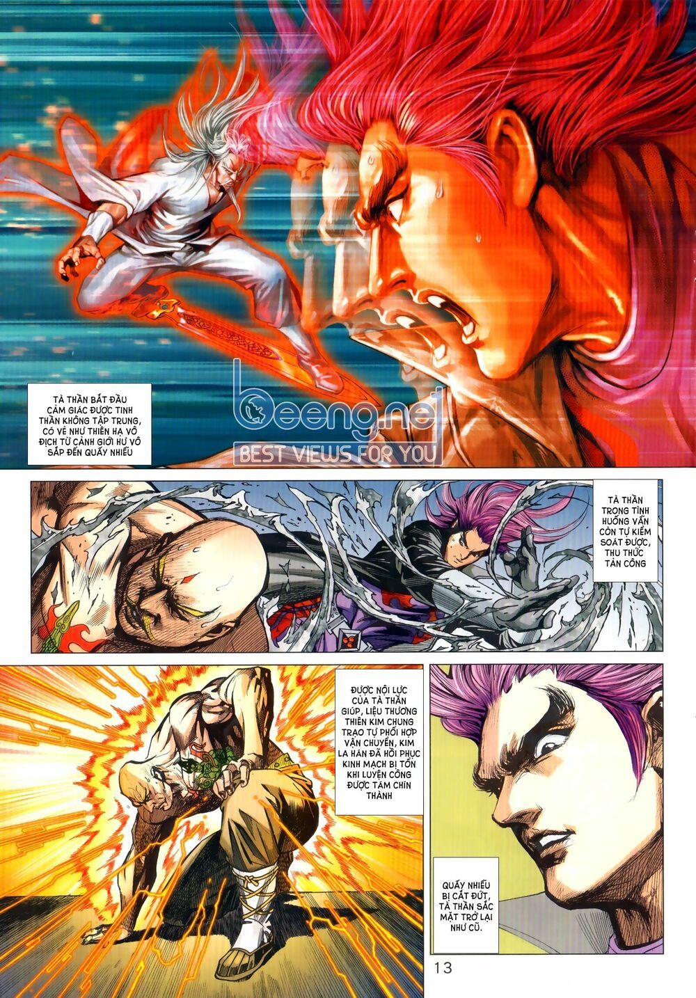 đọc truyện Tân Tác Long Hổ Môn Chương 1027.1 ảnh 15 tại Thiên Thai Truyện