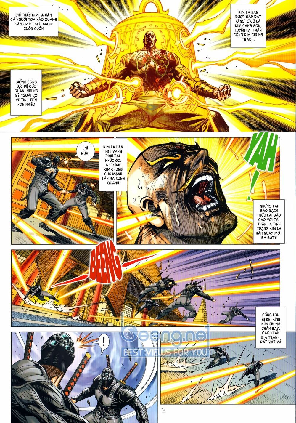 đọc truyện Tân Tác Long Hổ Môn Chương 1027.1 ảnh 4 tại Thiên Thai Truyện