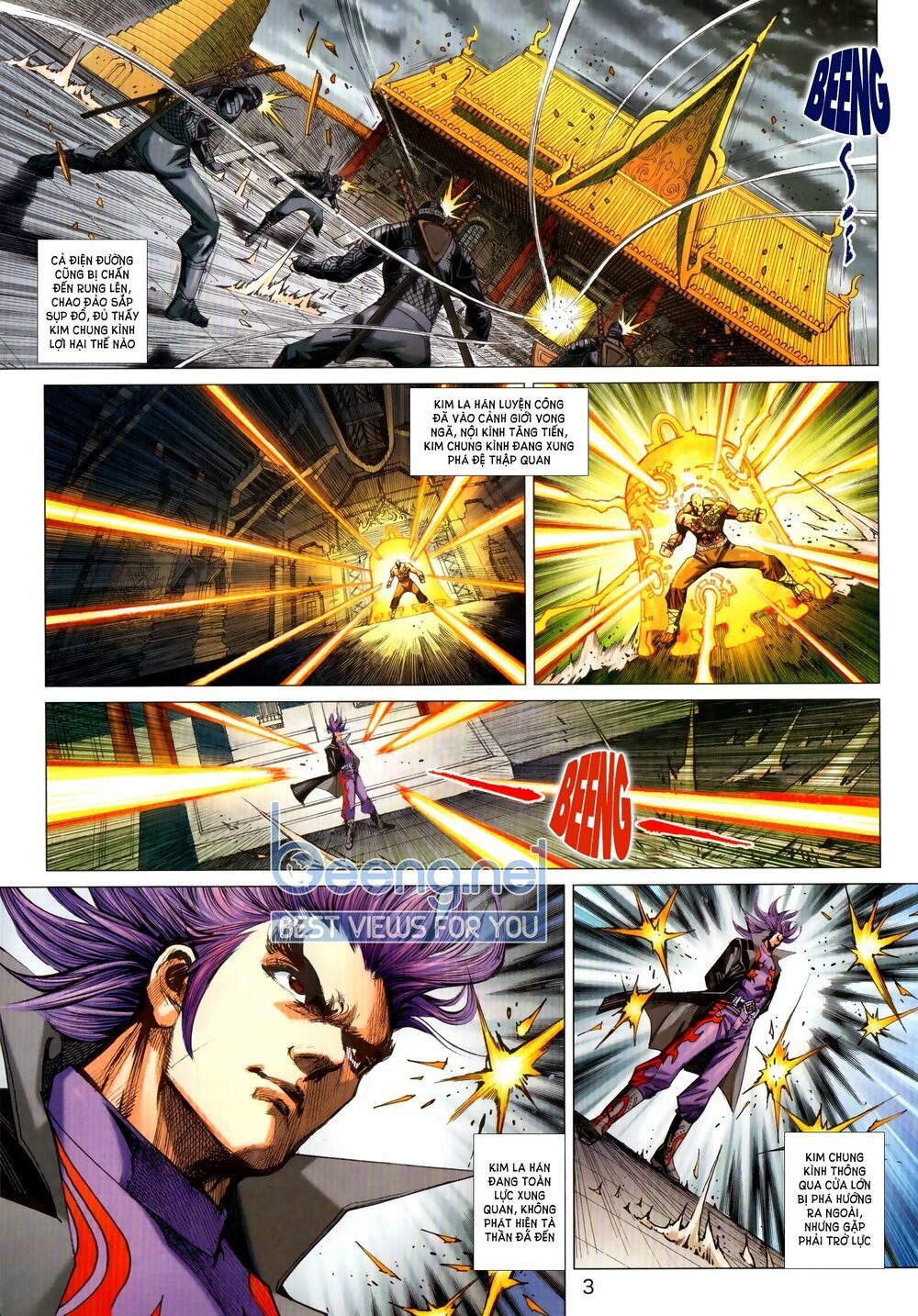 đọc truyện Tân Tác Long Hổ Môn Chương 1027.1 ảnh 5 tại Thiên Thai Truyện