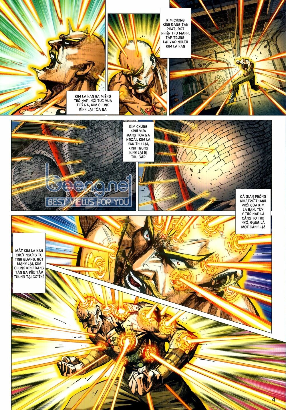 đọc truyện Tân Tác Long Hổ Môn Chương 1027.1 ảnh 6 tại Thiên Thai Truyện