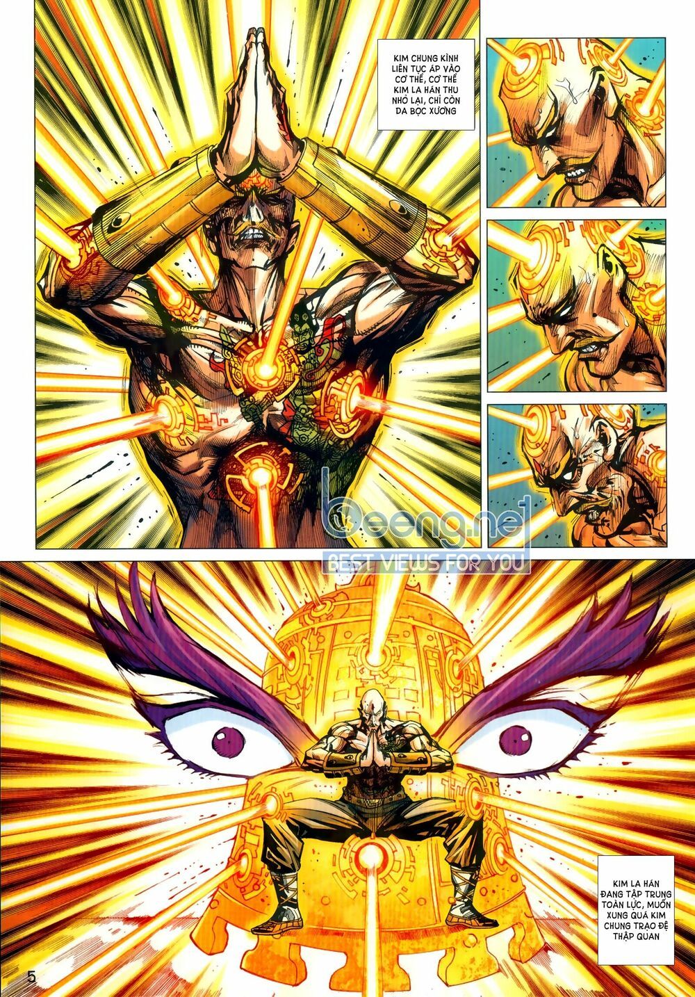 đọc truyện Tân Tác Long Hổ Môn Chương 1027.1 ảnh 7 tại Thiên Thai Truyện