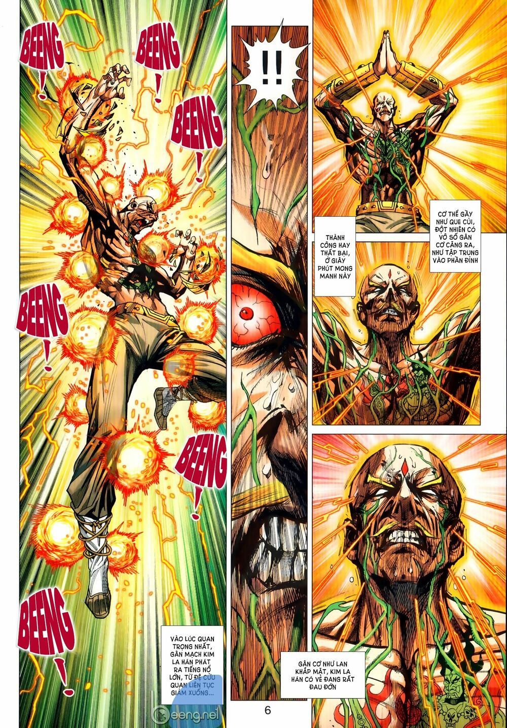 đọc truyện Tân Tác Long Hổ Môn Chương 1027.1 ảnh 8 tại Thiên Thai Truyện