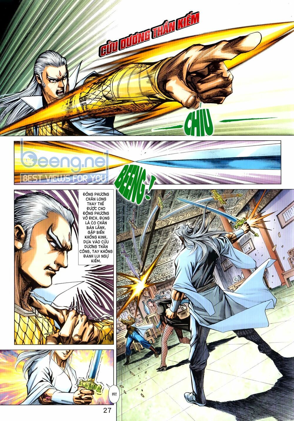 đọc truyện Tân Tác Long Hổ Môn Chương 1027.2 ảnh 15 tại Thiên Thai Truyện