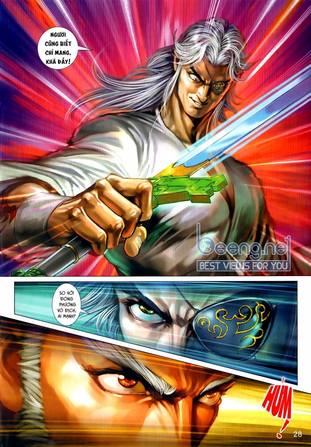 đọc truyện Tân Tác Long Hổ Môn Chương 1027.2 ảnh 16 tại Thiên Thai Truyện