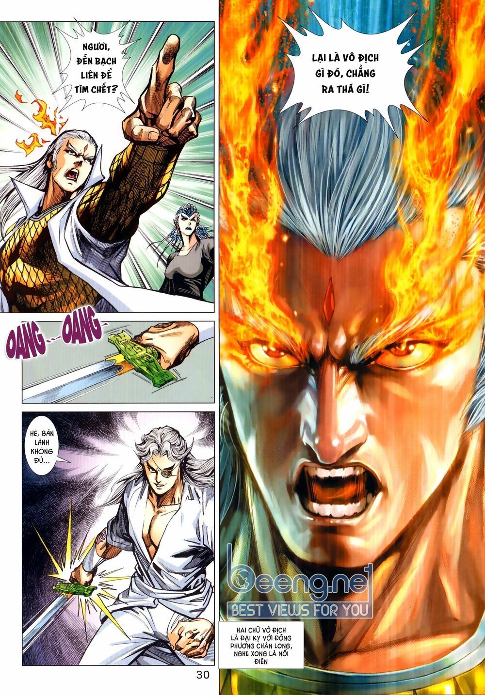 đọc truyện Tân Tác Long Hổ Môn Chương 1027.2 ảnh 18 tại Thiên Thai Truyện