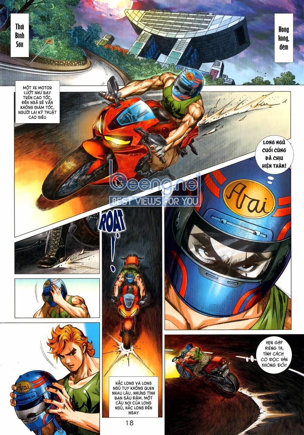 đọc truyện Tân Tác Long Hổ Môn Chương 1027.2 ảnh 6 tại Thiên Thai Truyện