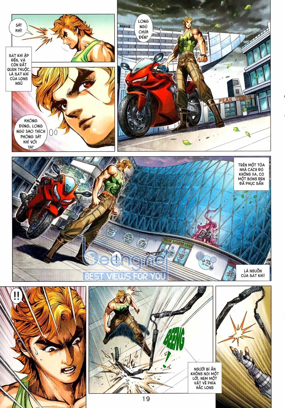 đọc truyện Tân Tác Long Hổ Môn Chương 1027.2 ảnh 7 tại Thiên Thai Truyện