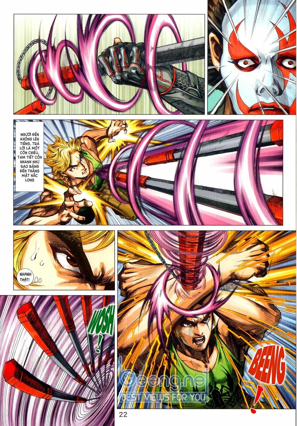 đọc truyện Tân Tác Long Hổ Môn Chương 1027.2 ảnh 10 tại Thiên Thai Truyện