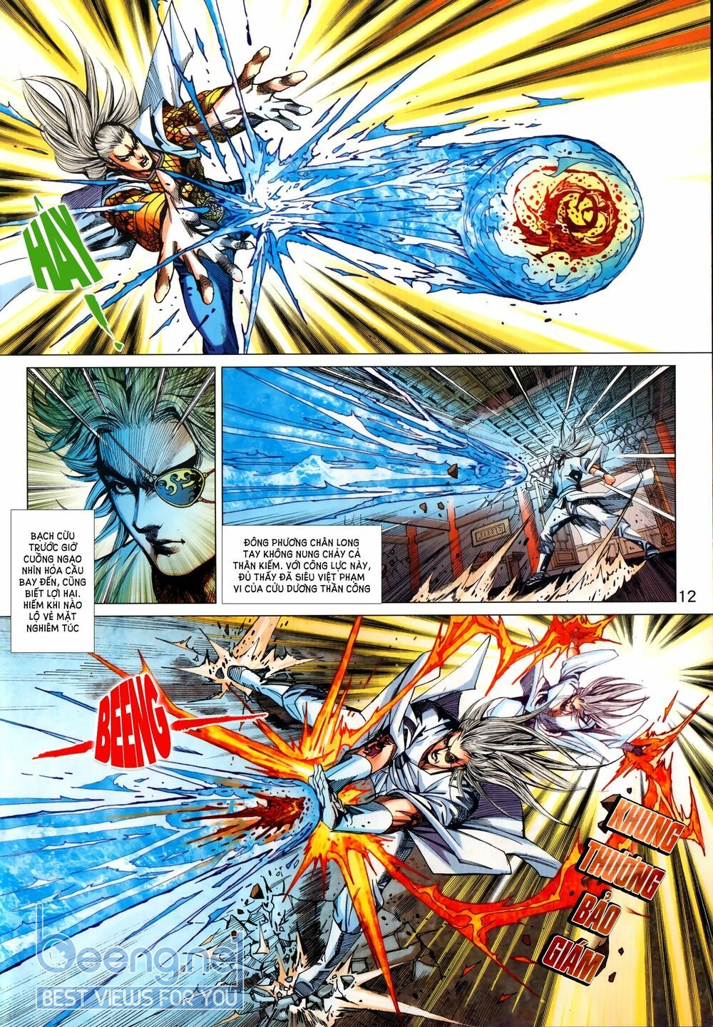 đọc truyện Tân Tác Long Hổ Môn Chương 1028.1 ảnh 14 tại Thiên Thai Truyện