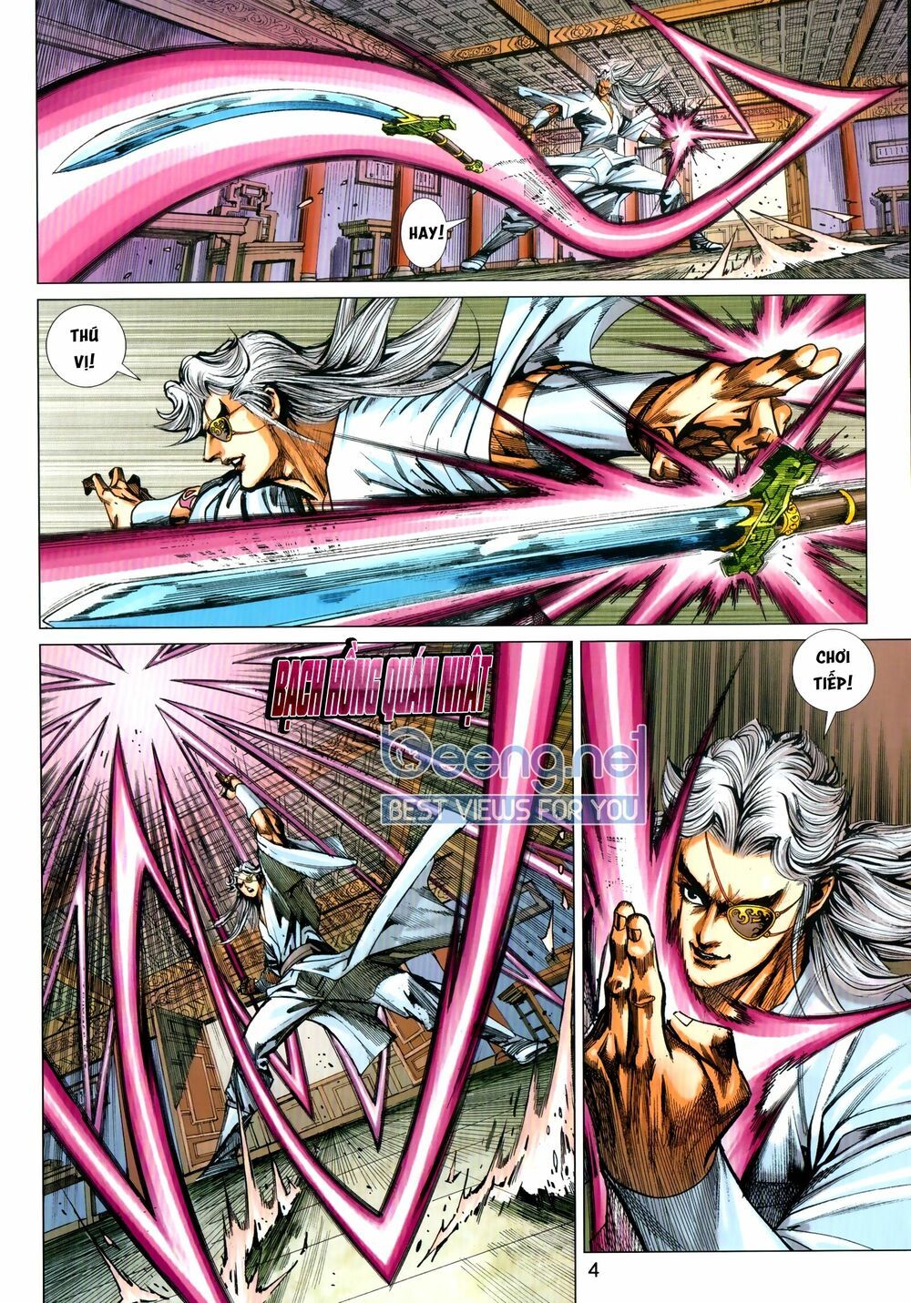 đọc truyện Tân Tác Long Hổ Môn Chương 1028.1 ảnh 6 tại Thiên Thai Truyện