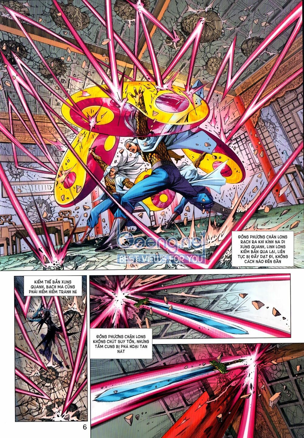 đọc truyện Tân Tác Long Hổ Môn Chương 1028.1 ảnh 8 tại Thiên Thai Truyện