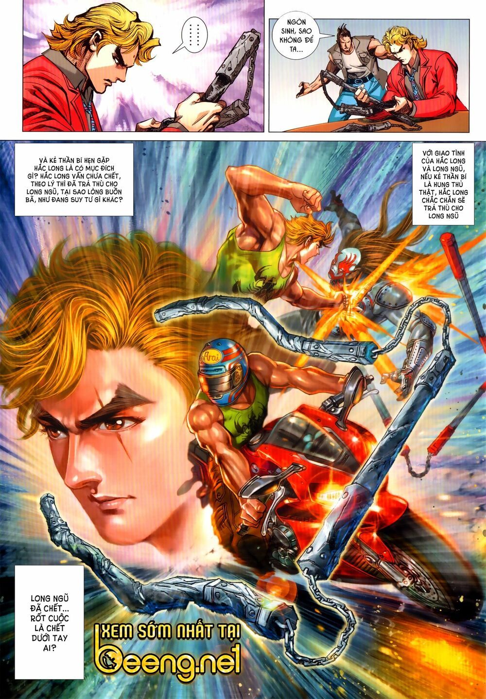 đọc truyện Tân Tác Long Hổ Môn Chương 1028.2 ảnh 18 tại Thiên Thai Truyện