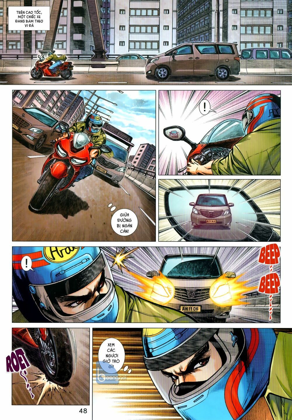 đọc truyện Tân Tác Long Hổ Môn Chương 1029.1 ảnh 15 tại Thiên Thai Truyện