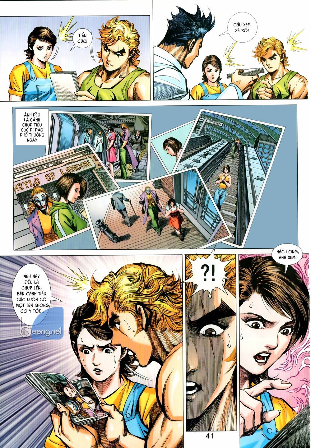 đọc truyện Tân Tác Long Hổ Môn Chương 1029.1 ảnh 8 tại Thiên Thai Truyện