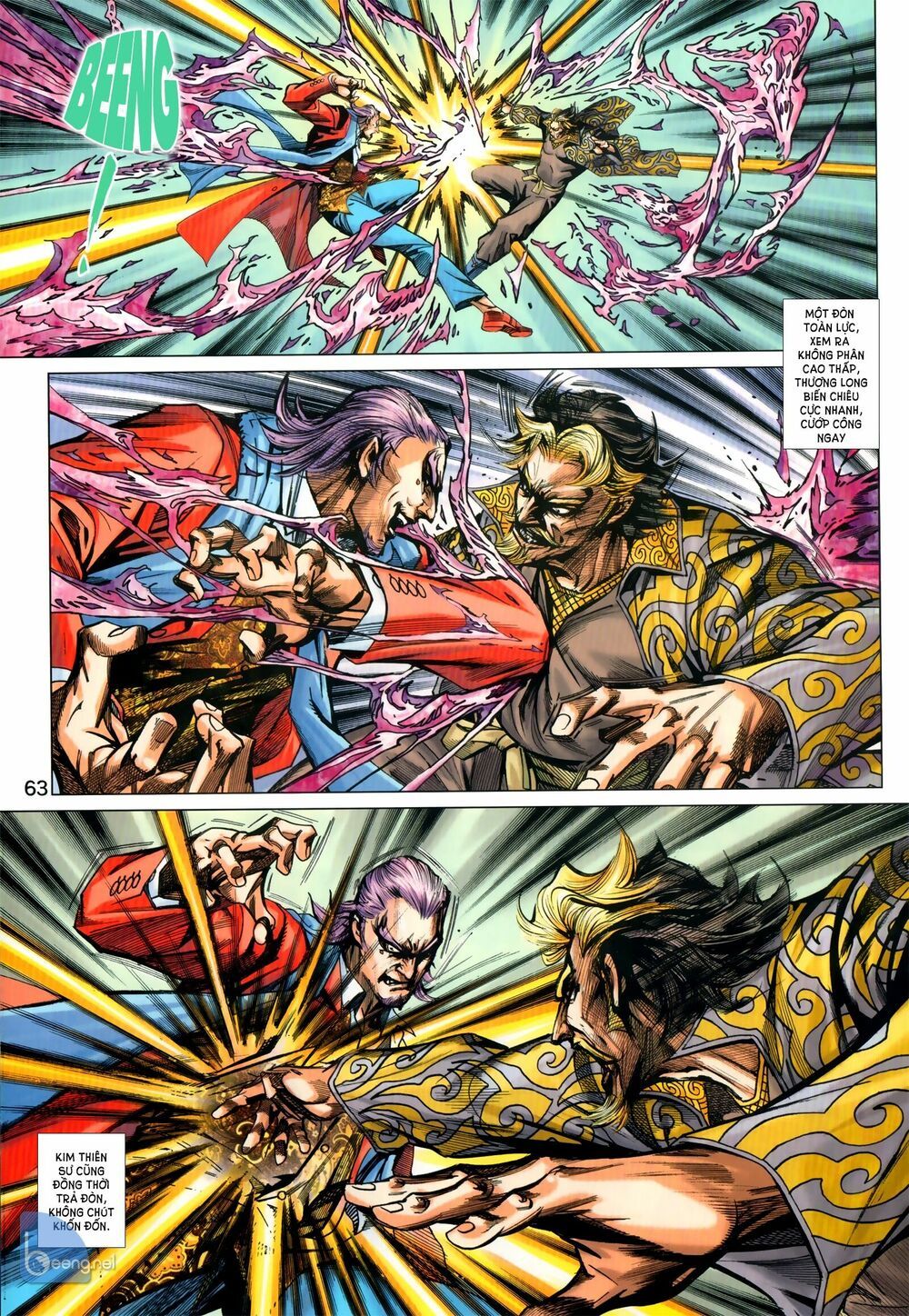 đọc truyện Tân Tác Long Hổ Môn Chương 1029.2 ảnh 16 tại Thiên Thai Truyện