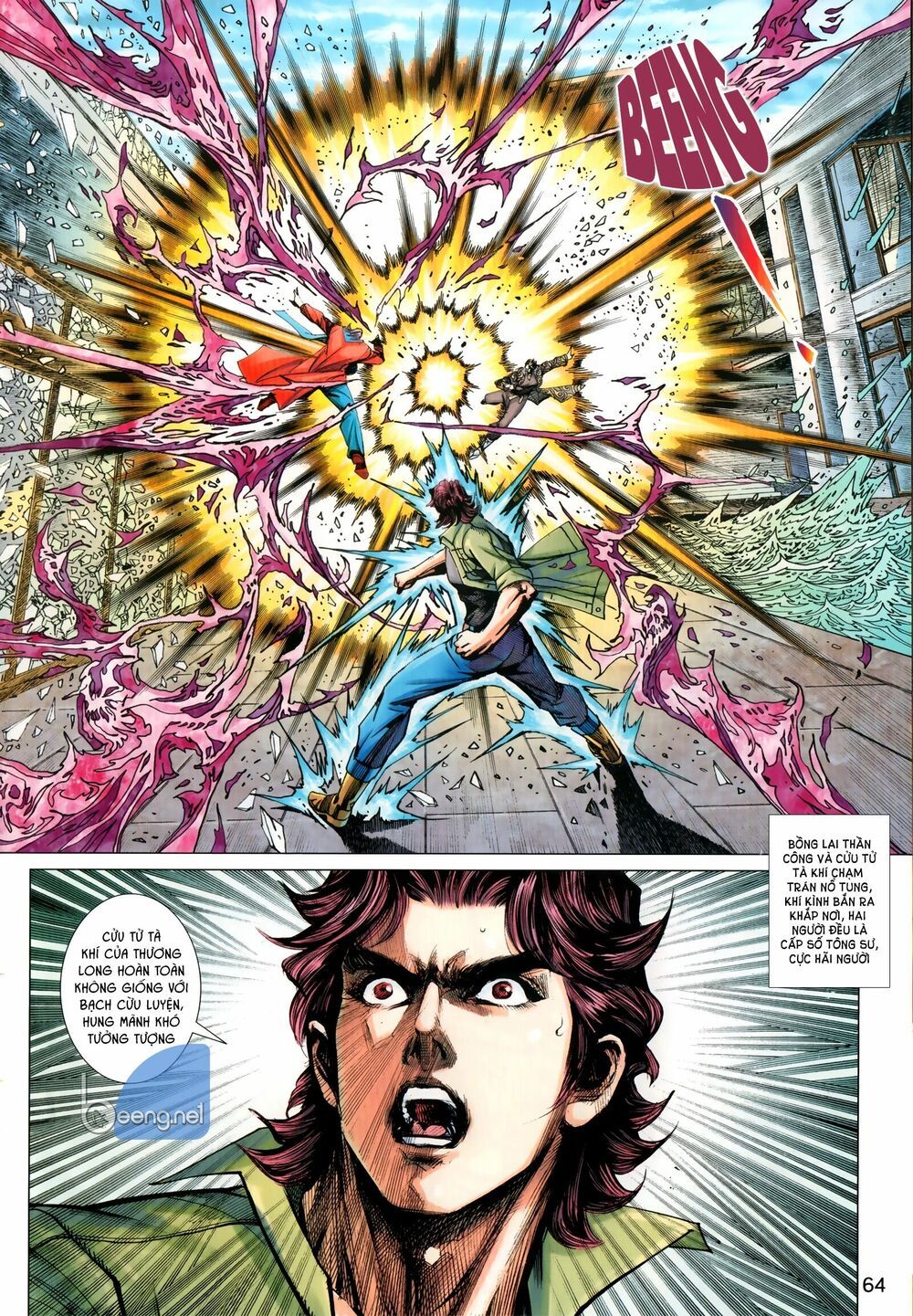 đọc truyện Tân Tác Long Hổ Môn Chương 1029.2 ảnh 17 tại Thiên Thai Truyện