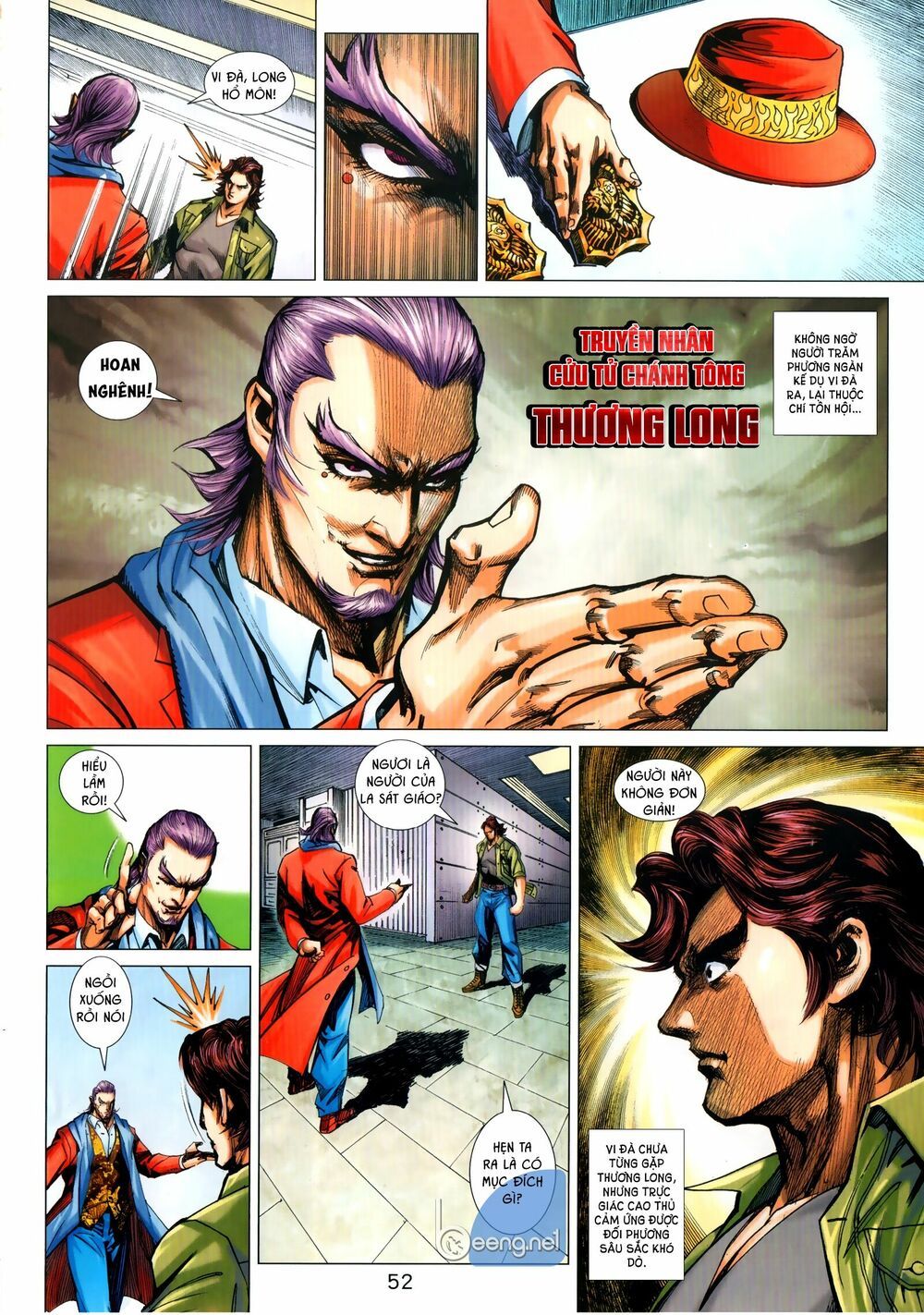 đọc truyện Tân Tác Long Hổ Môn Chương 1029.2 ảnh 5 tại Thiên Thai Truyện