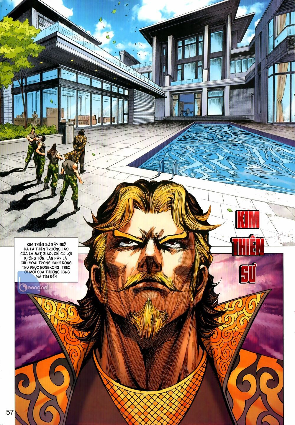 đọc truyện Tân Tác Long Hổ Môn Chương 1029.2 ảnh 10 tại Thiên Thai Truyện