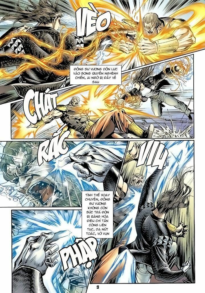 đọc truyện Tân Tác Long Hổ Môn Chương 103 ảnh 12 tại Thiên Thai Truyện