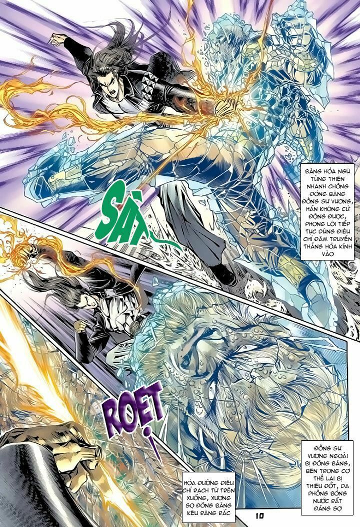 đọc truyện Tân Tác Long Hổ Môn Chương 103 ảnh 13 tại Thiên Thai Truyện