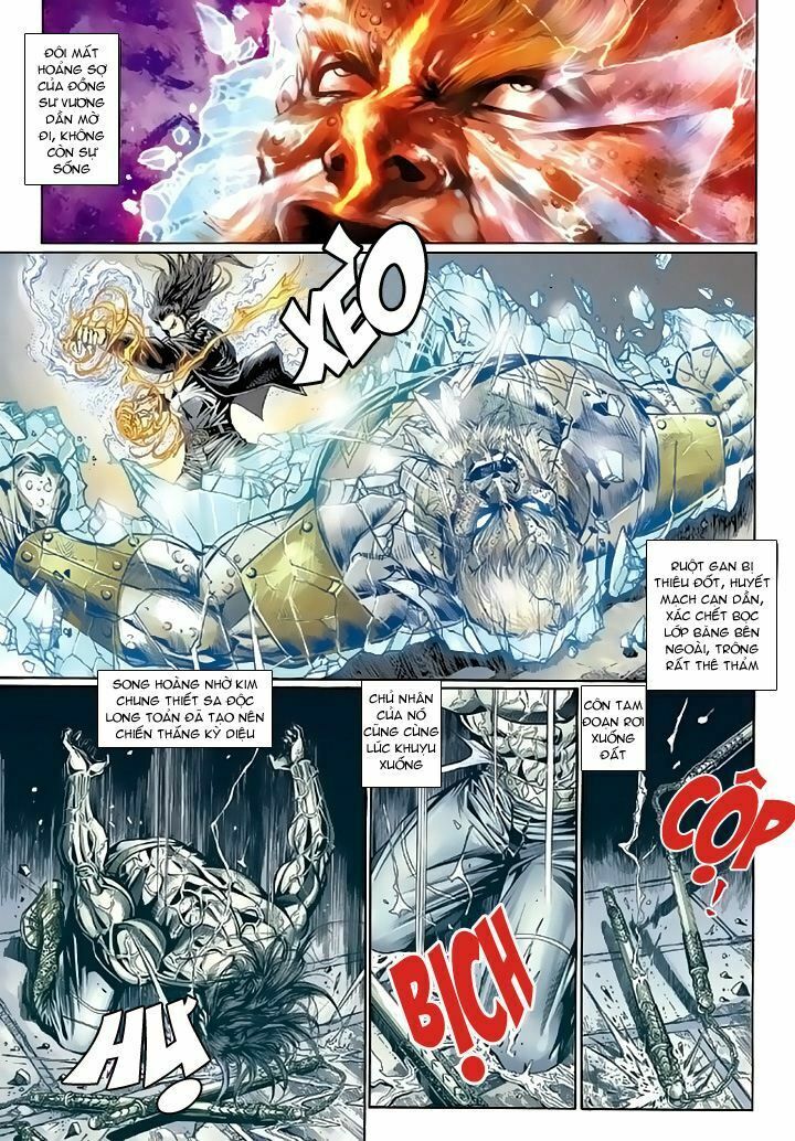 đọc truyện Tân Tác Long Hổ Môn Chương 103 ảnh 14 tại Thiên Thai Truyện