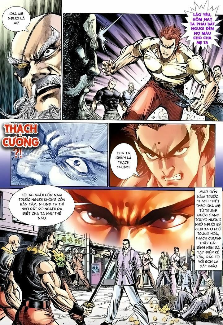 đọc truyện Tân Tác Long Hổ Môn Chương 103 ảnh 23 tại Thiên Thai Truyện