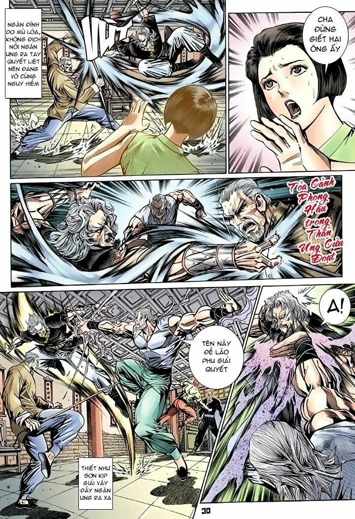 đọc truyện Tân Tác Long Hổ Môn Chương 103 ảnh 33 tại Thiên Thai Truyện