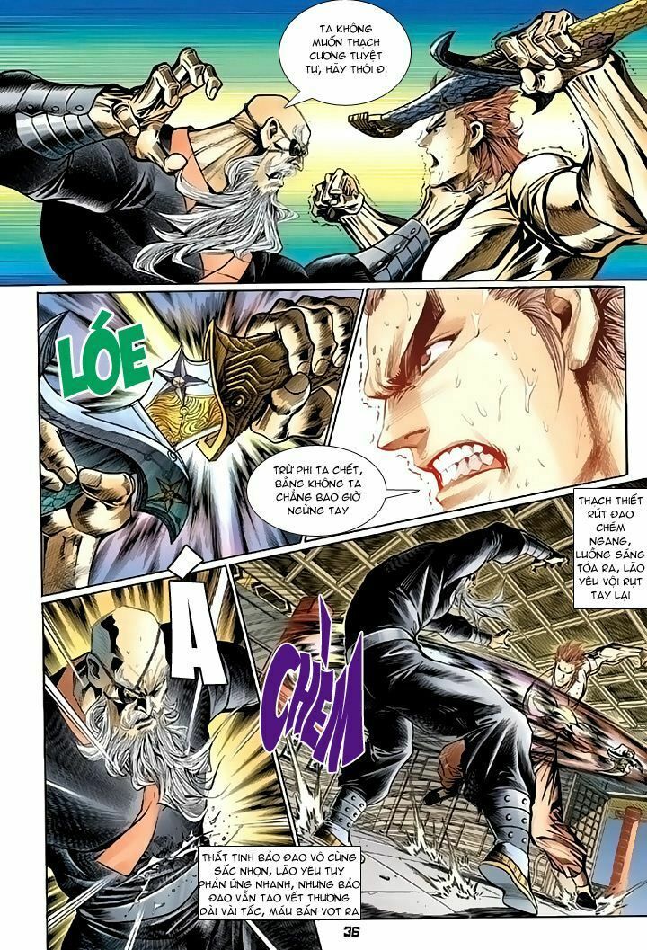 đọc truyện Tân Tác Long Hổ Môn Chương 103 ảnh 39 tại Thiên Thai Truyện