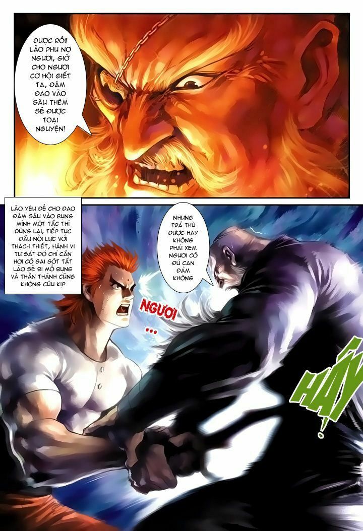 đọc truyện Tân Tác Long Hổ Môn Chương 103 ảnh 41 tại Thiên Thai Truyện