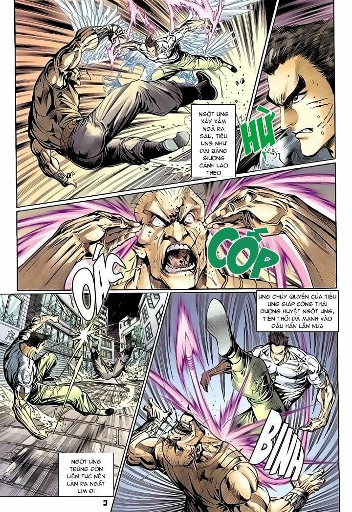 đọc truyện Tân Tác Long Hổ Môn Chương 103 ảnh 6 tại Thiên Thai Truyện