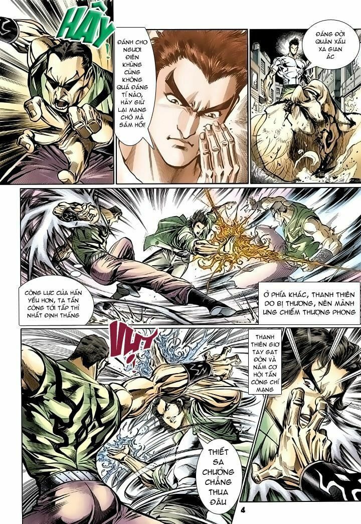 đọc truyện Tân Tác Long Hổ Môn Chương 103 ảnh 7 tại Thiên Thai Truyện