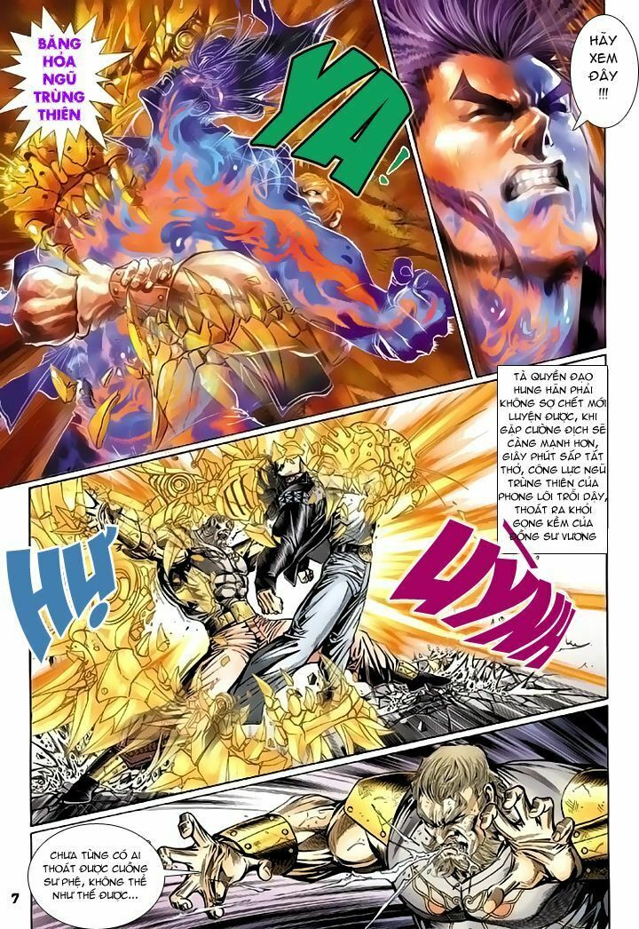 đọc truyện Tân Tác Long Hổ Môn Chương 103 ảnh 10 tại Thiên Thai Truyện