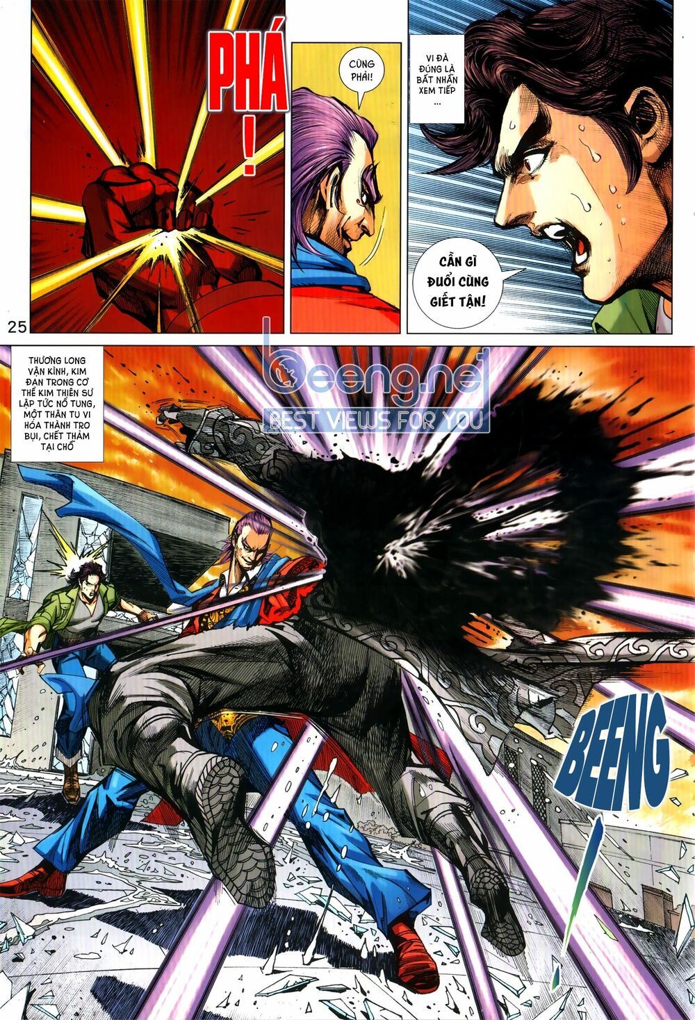 đọc truyện Tân Tác Long Hổ Môn Chương 1030.2 ảnh 12 tại Thiên Thai Truyện