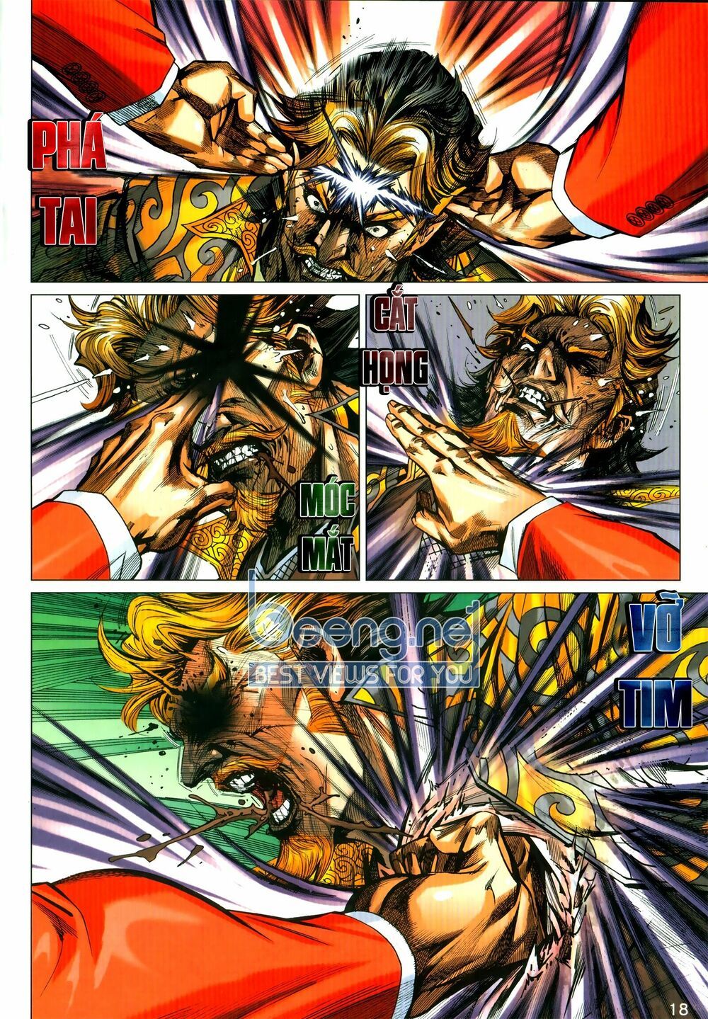 đọc truyện Tân Tác Long Hổ Môn Chương 1030.2 ảnh 5 tại Thiên Thai Truyện