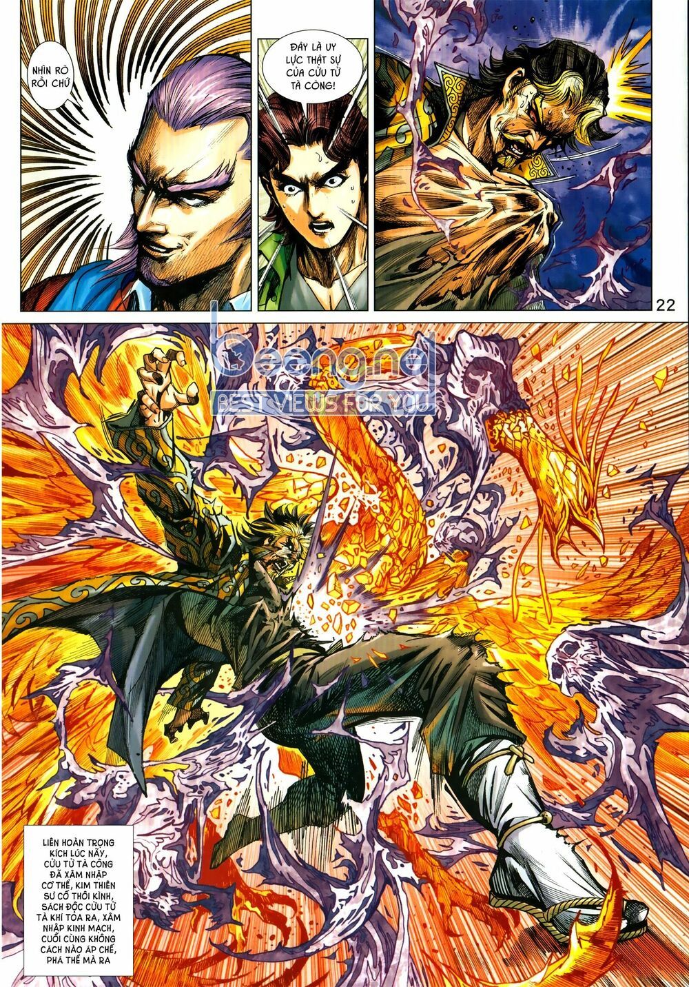 đọc truyện Tân Tác Long Hổ Môn Chương 1030.2 ảnh 9 tại Thiên Thai Truyện