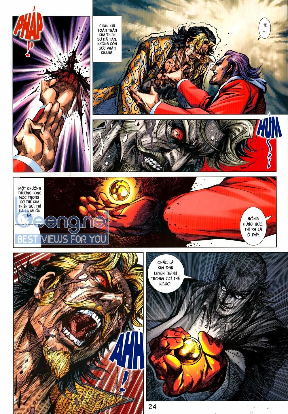 đọc truyện Tân Tác Long Hổ Môn Chương 1030.2 ảnh 11 tại Thiên Thai Truyện