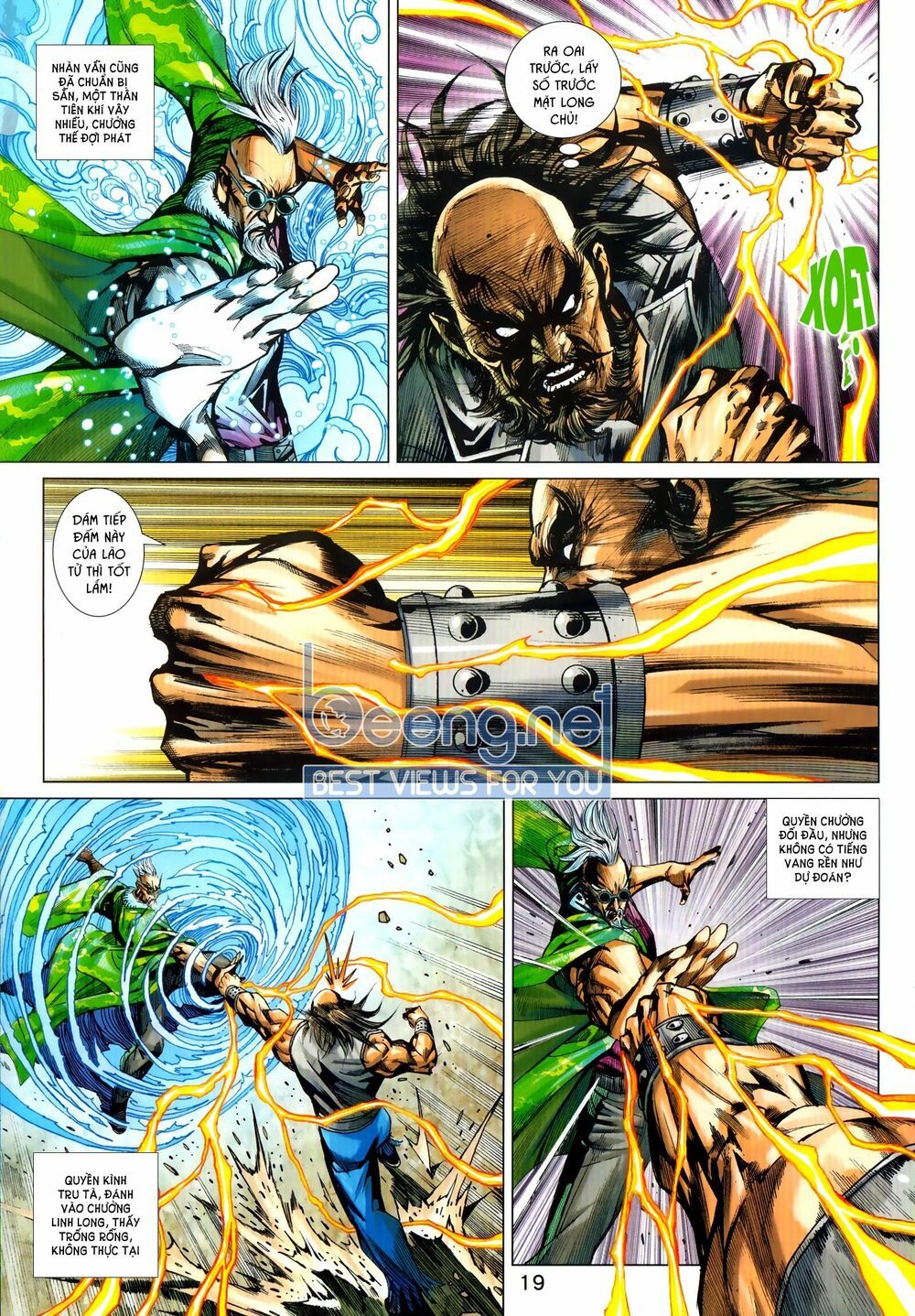 đọc truyện Tân Tác Long Hổ Môn Chương 1031.2 ảnh 5 tại Thiên Thai Truyện