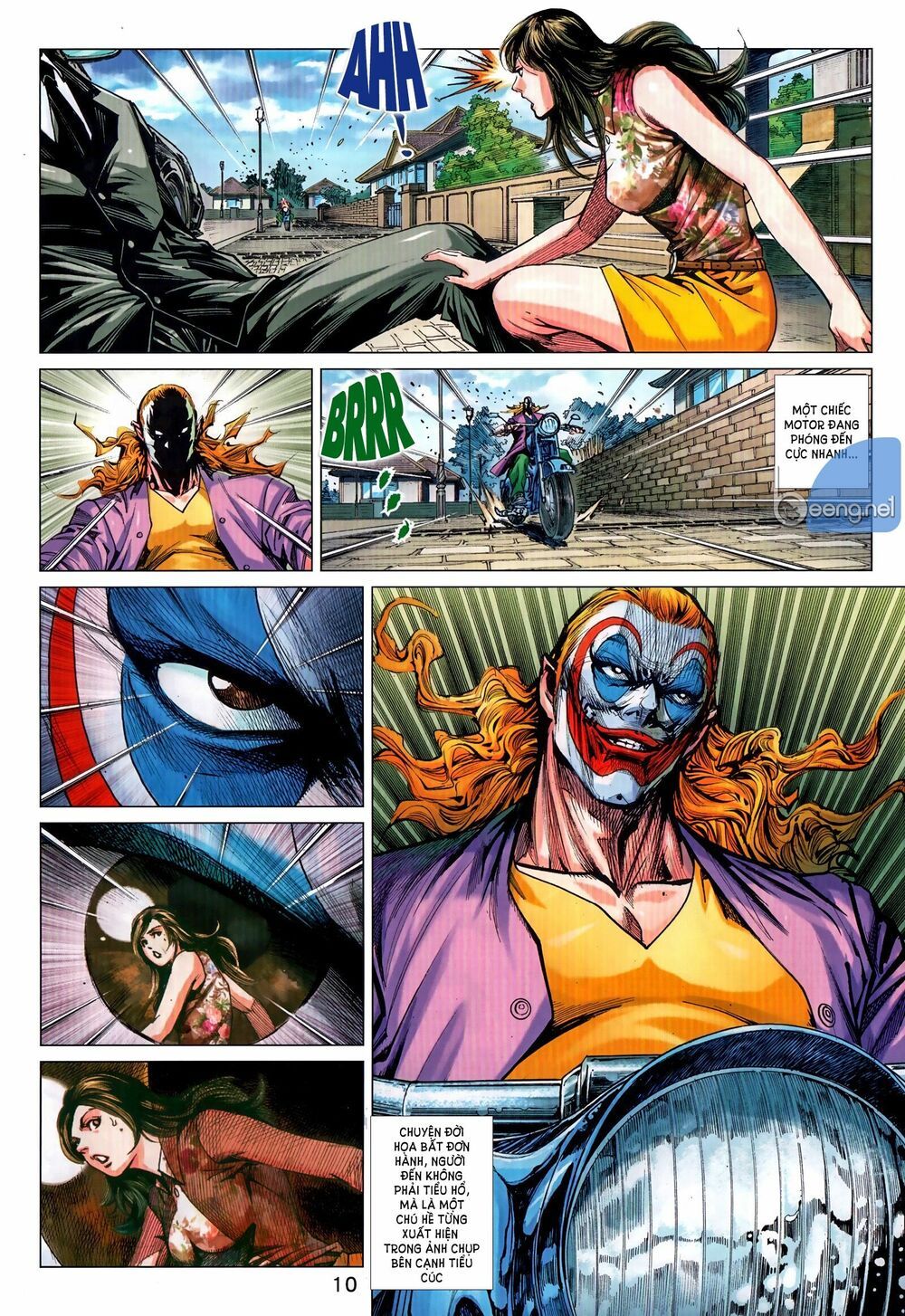 đọc truyện Tân Tác Long Hổ Môn Chương 1032.1 ảnh 12 tại Thiên Thai Truyện