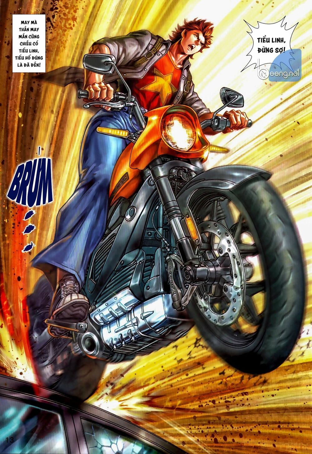 đọc truyện Tân Tác Long Hổ Môn Chương 1032.1 ảnh 15 tại Thiên Thai Truyện