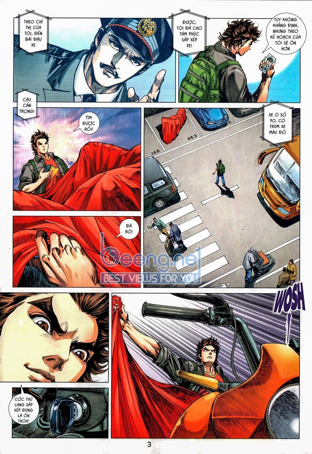 đọc truyện Tân Tác Long Hổ Môn Chương 1032.1 ảnh 5 tại Thiên Thai Truyện