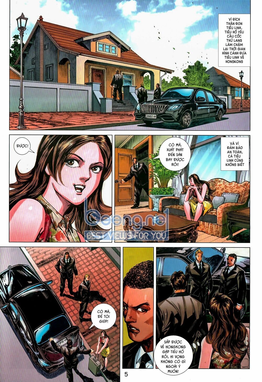 đọc truyện Tân Tác Long Hổ Môn Chương 1032.1 ảnh 7 tại Thiên Thai Truyện